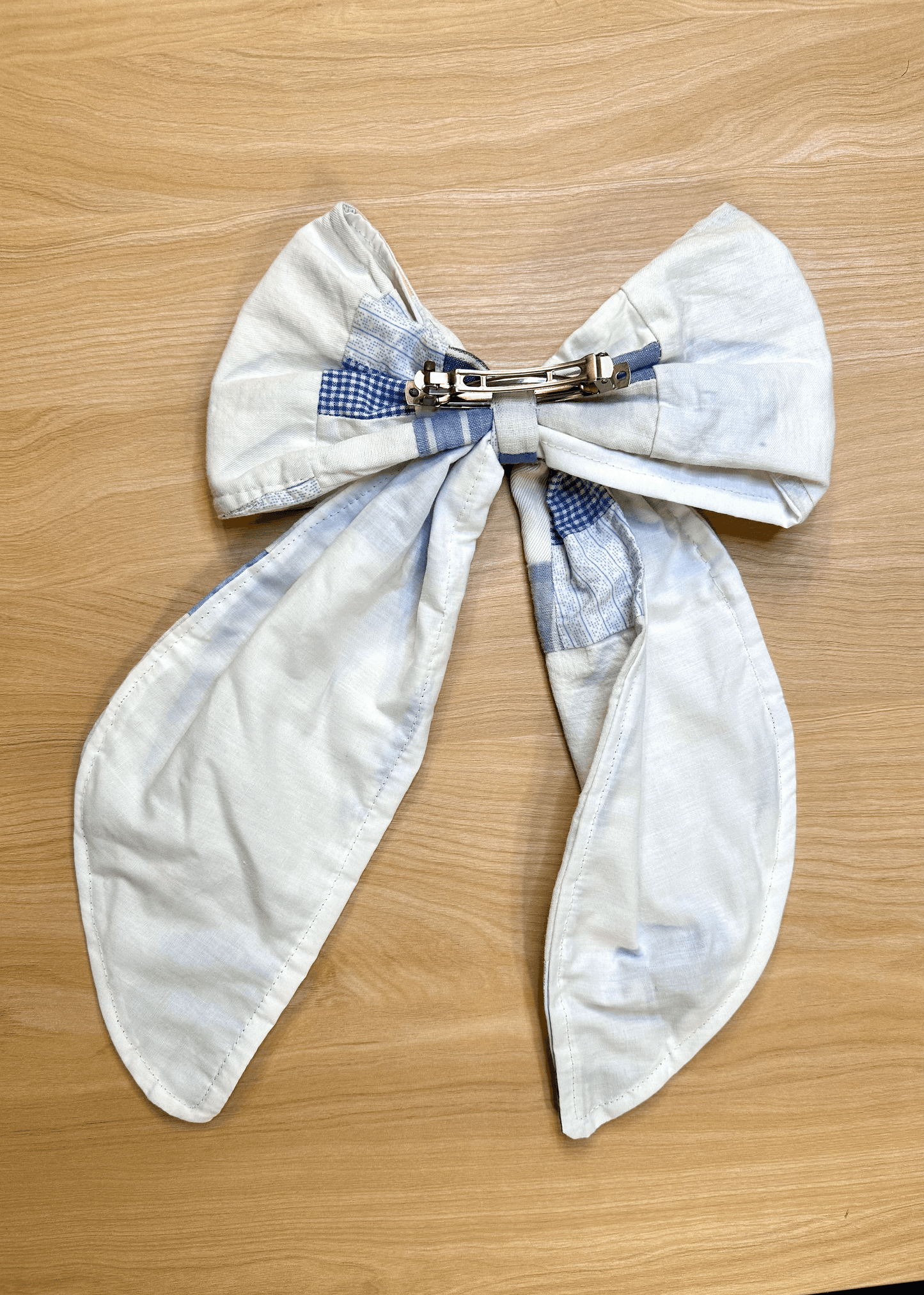 Big Bow Barrette