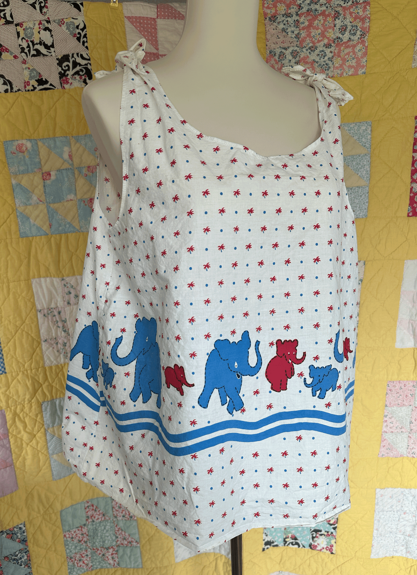 Elephants of America Top